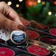 Illustration for article titled Havarti yourself a merry little Christmas with Target’s cheese advent calendarem/em